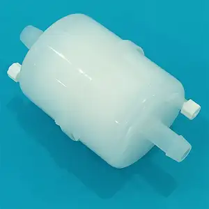 Fabricage 0.22um Mh819 Pp/Pes/Ptfe Membraan Industriële Capsule Filters Voor Cosmetica