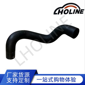 Manguera de refrigerante Me291586 de caucho, longitud estándar, ajuste universal para reemplazo y reparación - Product Image 5