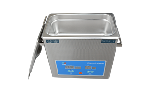 Gözlük takılar temizleme diş ev kullanımı için diş hekimi özel amaçlı 1.8L ultrasonik temizleyici - Product Image 4