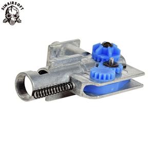 Aluminum Hop up Unit Chamber for AEG Series Metal Chamber Body <b>Hunting</b> <b>Accessories</b> - Product Image 3