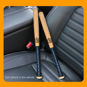 Bate <span class=keywords><strong>de</strong></span> Béisbol <span class=keywords><strong>de</strong></span> <span class=keywords><strong>Madera</strong></span> <span class=keywords><strong>de</strong></span> Arce/Arce Rojo/Haya Personalizado con Color e Impresión Promocional Listy Duosun, 18-22 Pulgadas - Product Image 6