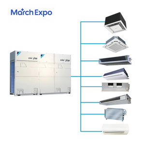 Sistema <span class=keywords><strong>di</strong></span> Climatizzazione Centralizzato <span class=keywords><strong>Daikin</strong></span> X10 34HP 95kW per Casa, Unità <span class=keywords><strong>di</strong></span> <span class=keywords><strong>Condizionamento</strong></span> Centralizzato con Condotti - Product Image 3