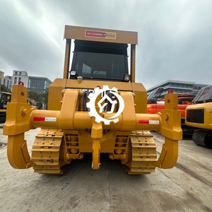 รถดันดิน Caterpillar <span class=keywords><strong>CAT</strong></span> D7G มือสอง คุณภาพสูง พร้อมระบบ Kinetic Energy ประสิทธิภาพสูง รถดันดินแบบตีนตะขาบ D7G มือสองสำหรับขาย - Product Image 6