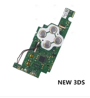 Untuk 3DS NEW 3DSXL Power for Board dengan Fungsi Keypad Abxy - KUALITAS ASLI GARANSI 12 BULAN