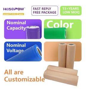Batería de Iones de Litio Recargable Hosopow OEM ODM de 9000mAh 13500mAh Molicel 21700 de Alta Capacidad - Product Image 6