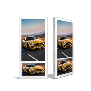 Pantalla LCD de Video Wall para Elevador 16:9 con Soporte, Cartel Digital para Publicidad Comercial en Interiores y Señalización Digital - Product Image 5