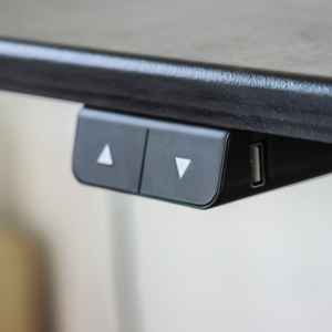 Oem đồ nội thất văn phòng vuông phòng họp bảng hình chữ nhật thông minh Chiều cao có thể điều chỉnh thang máy văn phòng hiện đại bảng - Product Image 6