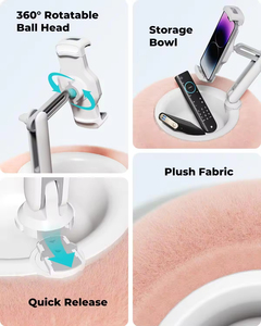 Lưu trữ chủ hiển thị đứng với 360 độ có thể điều chỉnh điện thoại chủ - Product Image 5