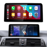 LEHX 8Core 4G DSP Android mobil, pemutar DVD mobil nirkabel Android untuk BMW 3/4seri F30 F31 F32 F33 F34 F36