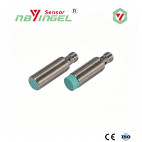 Capteur inductif haute température YINGKE M18 5 mm PNP NO ISB-05M18POTH