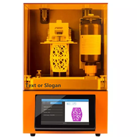 Machine d'imprimante 3d de bijoux de haute précision, prix d'usine