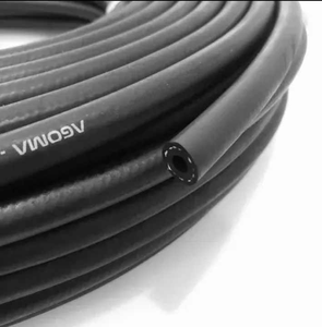 ท่อยางสีดำทนน้ำมันและกันน้ำได้ท่อยางเกรดอุตสาหกรรมยืดหยุ่น - Product Image 1