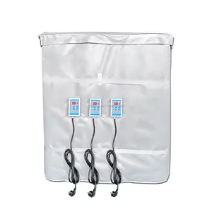 IBC Heating jacket 1000L 264Gallon 4000W Drum Heater