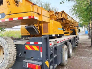 35 Tonnen 40 Tonnen China <span class=keywords><strong>Original</strong></span> Xuzhou XCT35 Mobiler LKW-Kran, X-CMG gebrauchter Kran QY35K5A LKW 35 Tonnen Kran zum Verkauf 2020 JAHR - Product Image 4