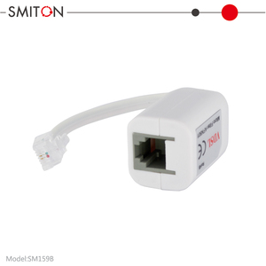 Convertidor Divisor <span class=keywords><strong>ADSL</strong></span>/VDSL Telefónico <span class=keywords><strong>RJ11</strong></span> de Alta Calidad con Línea para Telecomunicaciones - Product Image 3