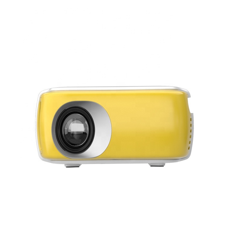 RD-860 Mini Projector: Upgraded 1080P Short Throw, Wifi Enabled