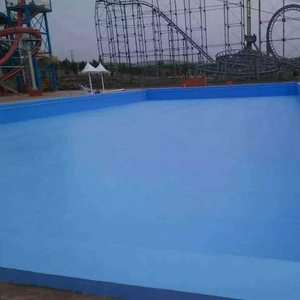 Rivestimenti impermeabilizzanti monocomponente in poliuretano per applicazioni di spruzzatura sotto-piastrelle per piscine - Product Image 1