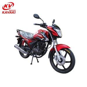Motocicleta Usada a Precio Accesible, Motocicleta Bajaj Usada en Buen Estado en Venta - Product Image 1