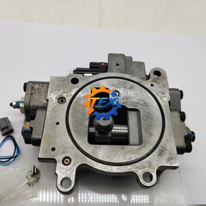 Régulateur de pompe SBS120 07816-SBS120 pour excavatrice Z320C E320D E322D E323D, vérin de soupape de pompe principale, pièces de machines de construction - Product Image 2