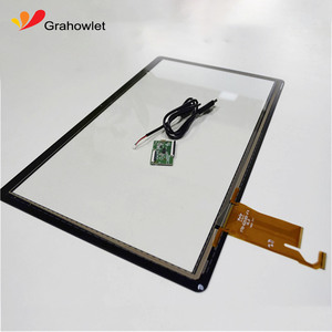 Công nghiệp 21.5 inch cảm ứng điện dung dự panel màn hình với Multi-Touch USB <span class=keywords><strong>Board</strong></span> điều khiển - Product Image 6