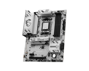 Tarjeta Madre M SI B850 GAMING PLUS WIFI6E AM5 Compatible con AMD Ryzen 9000/8000/7000 DDR5 8200MHz PCIe para Juegos - Product Image 3