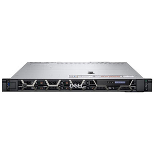 For Dell R450 1U Rack Server Silver 4310 with 12 Cores 24 Threads 750W Power Supply <strong>DDR4</strong> 64GB <strong>Memory</strong> SSD Hard Drive in Stock - Product Image 3