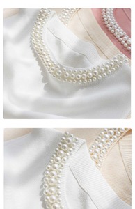 2025 mới thời trang Tank Top dệt kim yếm trong giản dị đi ra ngoài Tops - Product Image 5