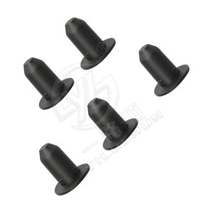 Xinyida T305 - Clip de Plástico de Nylon de 7.6mmx15.7mm para Fijación de Panel Decorativo Interior de Volkswagen - Product Image 3