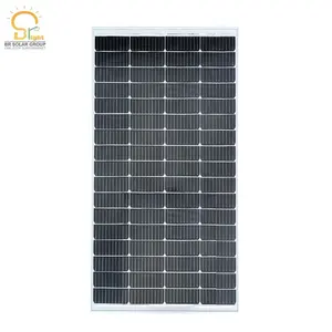 BR太阳能热卖200瓦-300瓦单声道太阳能电池板