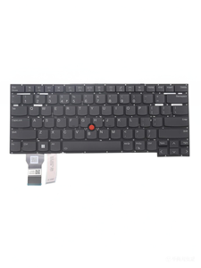 Nouveau clavier de remplacement pour Lenovo Thinkpad T14s Gen 2 P1 Gen 4 Gen 5 <span class=keywords><strong>X1</strong></span> Extreme 4ème génération 5ème génération US UK FR SP LA - Product Image 1