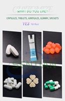 Complément Alimentaire OEM Végétalien pour le Métabolisme : Capsules de Vitamines avec Extrait de Thé Vert, Picolinate de Chrome, Graine de Cumin Noir et Vitamine B12