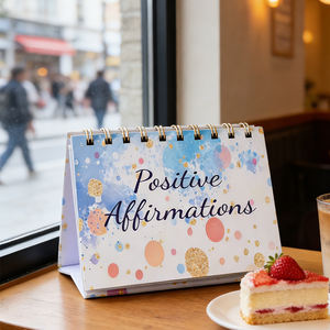 <span class=keywords><strong>Calendrier</strong></span> d'impression personnalisé, style de table créatif et exquis, <span class=keywords><strong>calendrier</strong></span> de 365 jours, <span class=keywords><strong>calendrier</strong></span> de bureau promotionnel personnalisé - Product Image 4