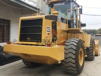 Digunakan untuk Backhoe Loader 966G Front Loader Kondisi Kerja Baik Peralatan Konstruksi Berat Mesin Gear Core 3 Tahun Garansi