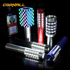 Kỷ niệm Wine Party Club Bar chai Baton dịch vụ spearkler LED ánh sáng Sparkler cho bar chai dịch vụ LED Chai lấp lánh - Product Image 4