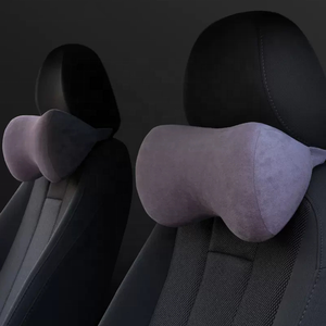 Oreiller en mousse à mémoire de forme pour appui-tête de voiture, oreiller de soutien du cou pour la conduite, Offre Spéciale - Product Image 6