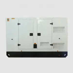 EPA-generador diésel eléctrico de alta calidad, 10kw, 20kw, 30kw, 220V