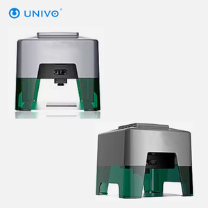 Univo UBLM-K4-3W/5W Xách Tay + Mini Laser Đánh Dấu Máy Khắc Kim Loại Giấy Tờ Nhựa Vải Woodiness PVC Hội Đồng Quản Trị Da - Product Image 5