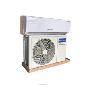 เครื่องปรับอากาศติดผนังแบบแยกส่วน 30000 บีทียู 3.5 แรงม้า ระบบทำความเย็นเร็ว ฉลาด ประหยัดพลังงาน ใช้สารทำความเย็น R32 พร้อมระบบอินเวอร์เตอร์ - Product Image 1