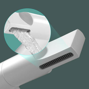 Grifo de Lavabo de Cobre con Pantalla Digital, Monomando Termostático, Montaje en Cubierta - Product Image 4