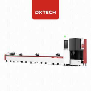 เครื่องตัดไฟเบอร์เลเซอร์ CNC แบบ 4 แกน กำลังไฟ 3000W ราคาประหยัด สำหรับตัดโลหะ ระบบระบายความร้อนด้วยน้ำ ควบคุมด้วย Cypcut รองรับ BMP - Product Image 1