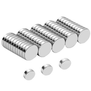 Hiệu Suất Cao 12x5 12x3 Mỏng Từ Đĩa Đồng Xu Nhẫn Neodymium Công Nghiệp Nam Châm Cắt Theo Kích Thước Với Mạnh Mẽ Khối Hồ Quang Mô Hình - Product Image 6