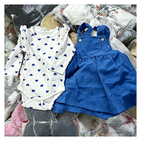 Nouvelle Lot de Vêtements Enfant en Gros, Styles Mixtes pour Garçons et Filles, Stock de Vêtements pour Enfants, Livraison Aléatoire