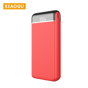 <span class=keywords><strong>Mini</strong></span> 10 Wát <span class=keywords><strong>USB</strong></span> C Micro <span class=keywords><strong>USB</strong></span> sạc di động ngân hàng điện 20000mAh Li-polymer pin ABS nhựa Điện thoại di động di động không thấm nước - Product Image 5