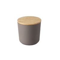 Bol de service de dîner nordique et ensemble d'assiettes produits rpet en plastique complets uniques chinois personnalisés