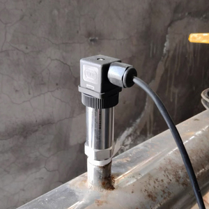 Sensor de Presión G1/2\" 4-20mA 0-10V 1bar/10bar/100bar para Aceite, Agua y Gas, Transmisor de Presión RS485 de 100psi/10Kpa/50mbar - Product Image 5