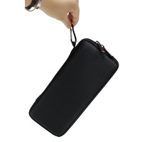 Sac de rangement portable pour gants de golf, résistant à l'usure, en nylon imperméable, léger, avec boucle de suspension, accessoire de golf transfrontalier