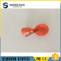 Nourriture Pour Bébé réutilisable Silicone Bec Cuillère