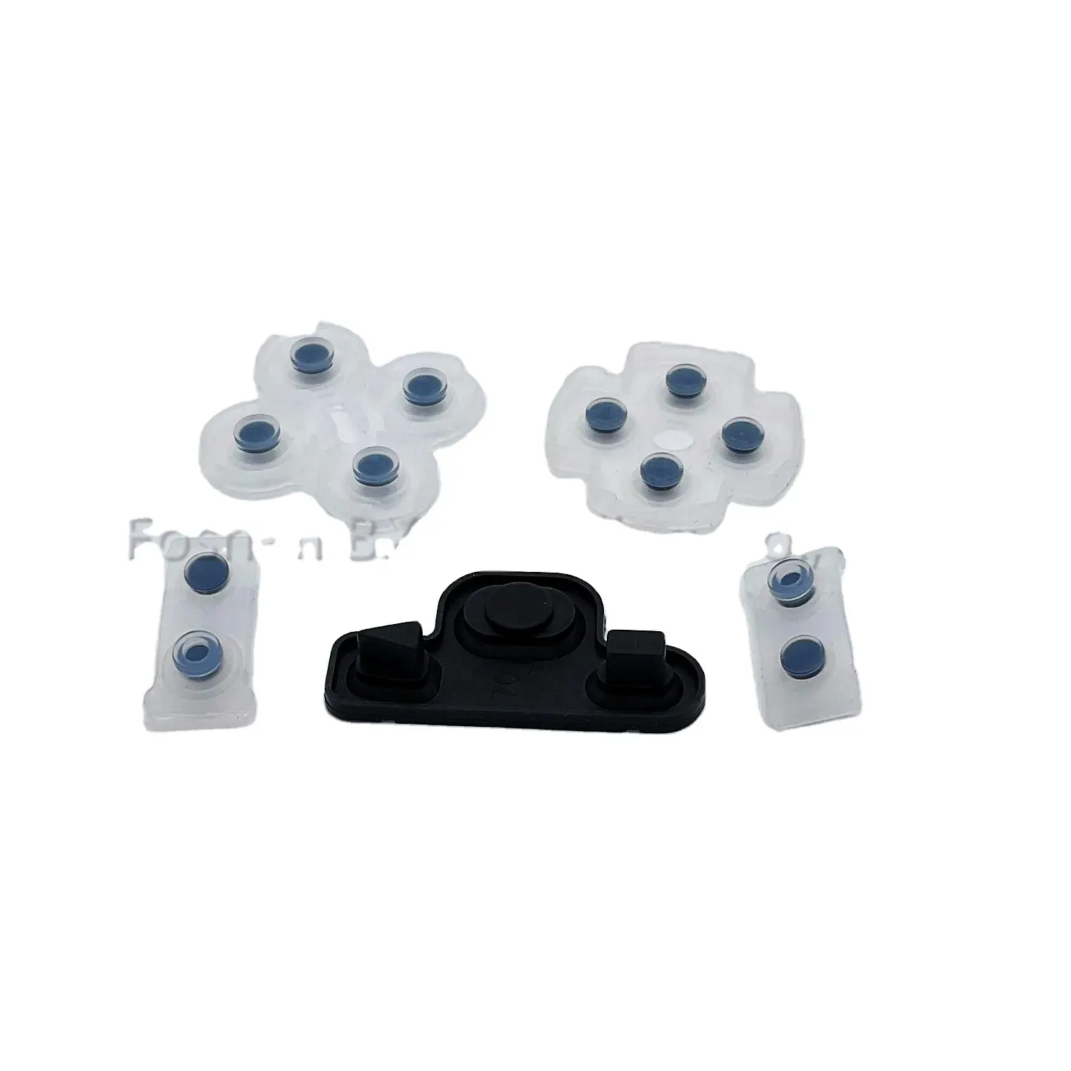 for PS3 Conductive Rubber Pad Button for PS3 controller Contact Pad Repair Replacement