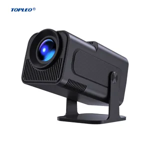 Topleo Yt200 Độ Nét Cao Chiếu Nhà Kinh Nghiệm Rạp Chiếu Phim Cho Một Tuyệt Đẹp Chiếu 4K Máy Chiếu Mini