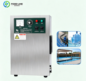 Générateur d'ozone pour <span class=keywords><strong>piscine</strong></span>, générateur d'ozone pour fruits et légumes, nettoyeur d'ozone, machine à ozone - Product Image 3